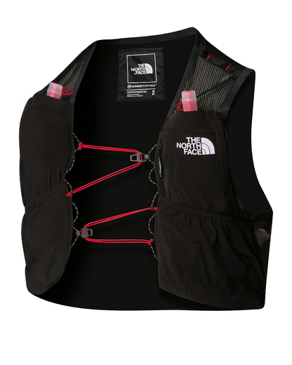Summit Run Vest 10 - TNF Black/Asphalt Grey