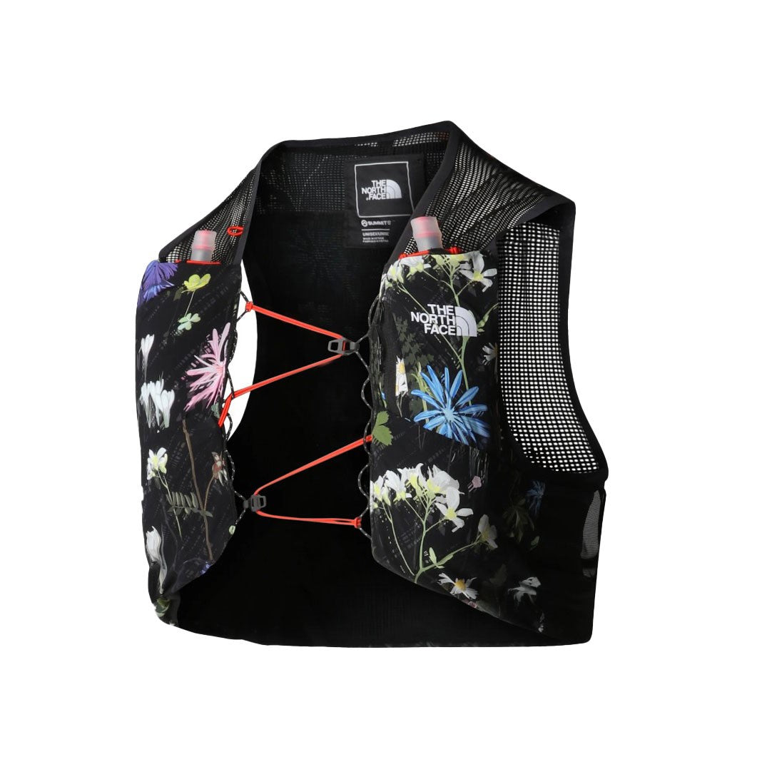 Summit Run Vest 10 - TNF Black Alpine Floral Print
