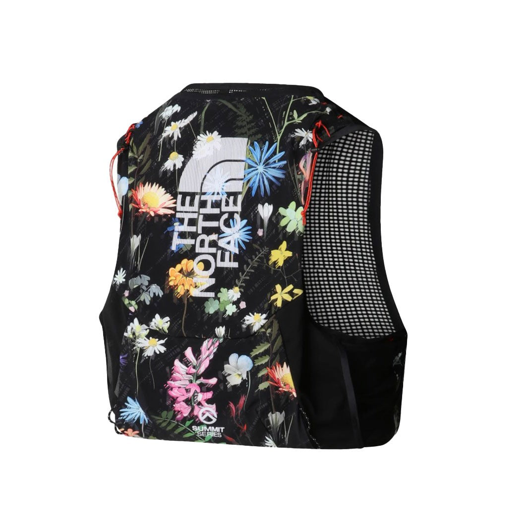 Summit Run Vest 10 - TNF Black Alpine Floral Print