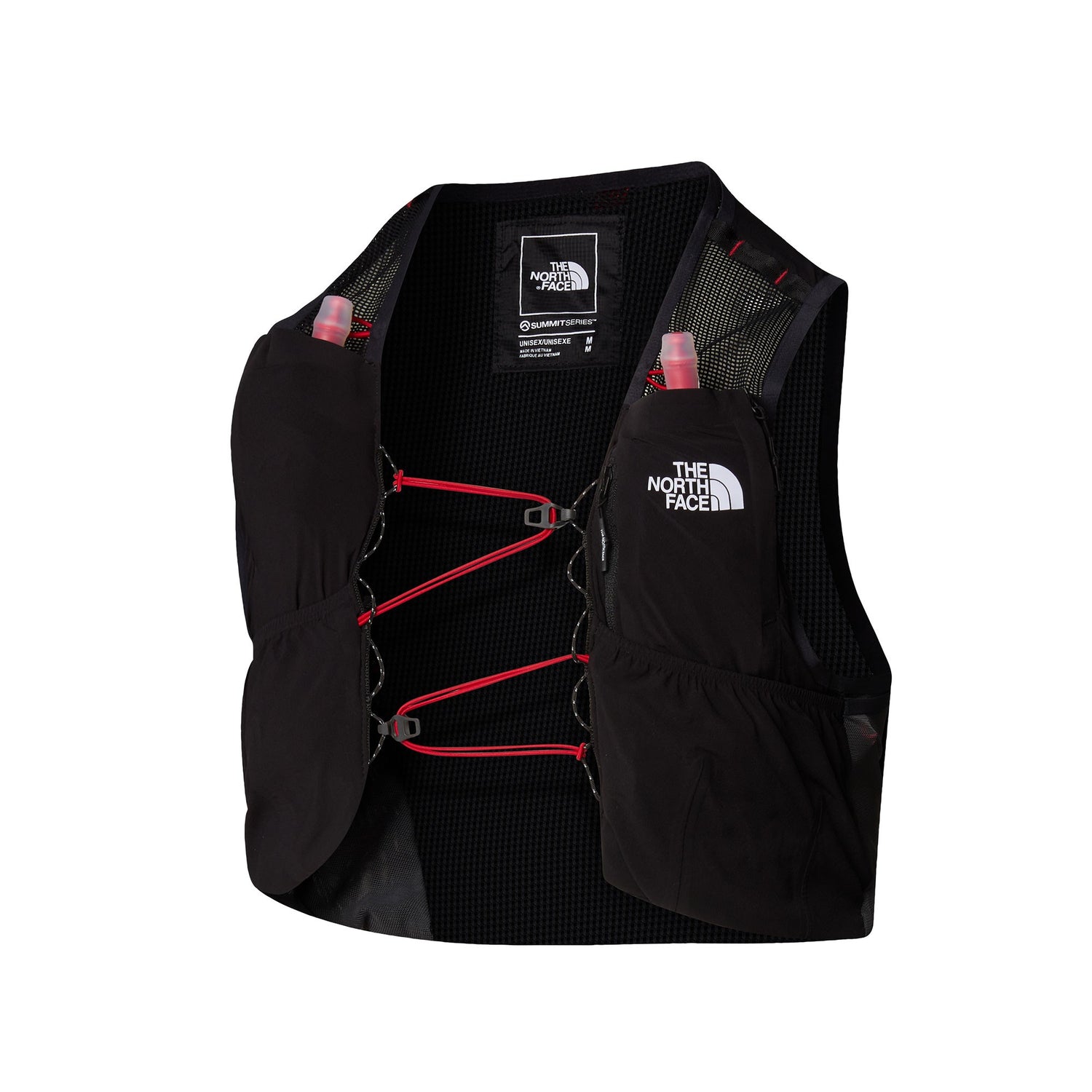 Summit Run Vest 5 - TNF Black/Asphalt Grey