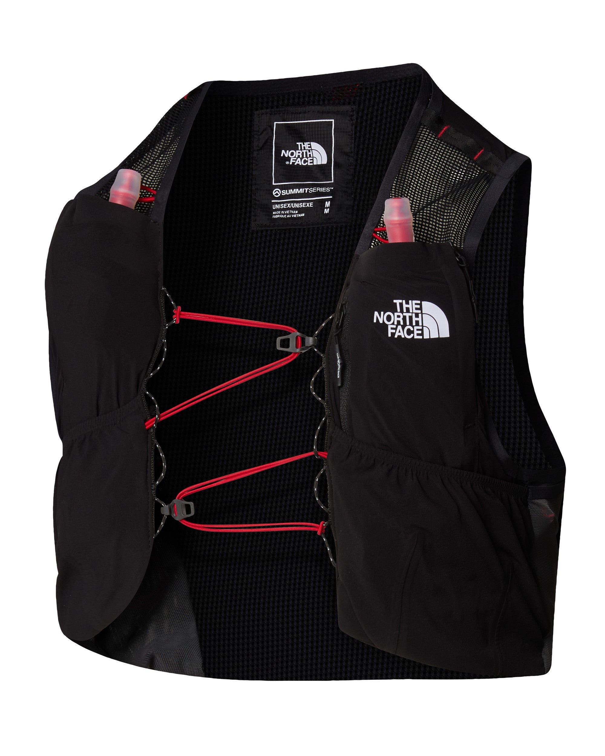 Summit Run Vest 5 Summit - Tnf Black/Asphalt Grey