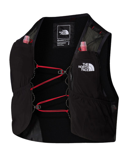 Summit Run Vest 5 Summit - Tnf Black/Asphalt Grey