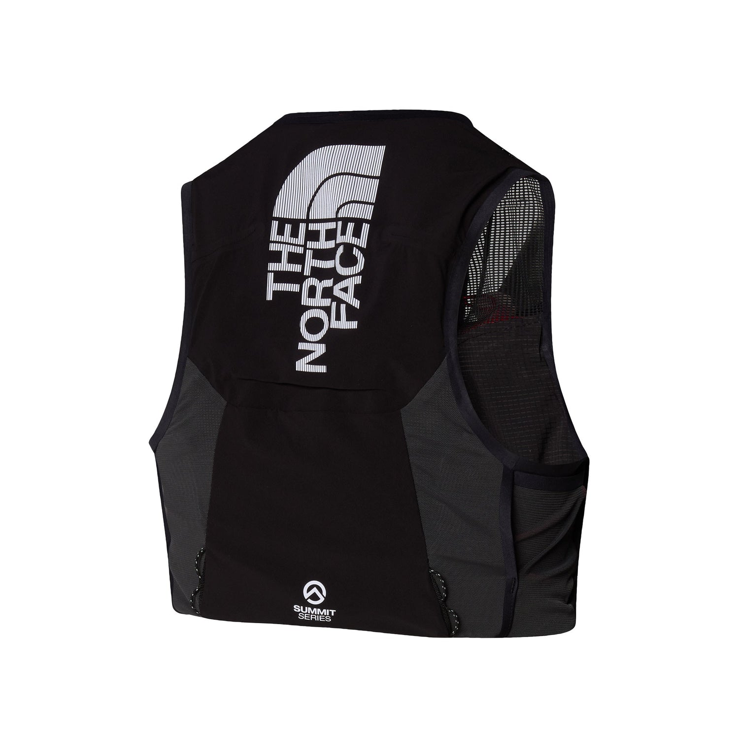 Summit Run Vest 5 - TNF Black/Asphalt Grey