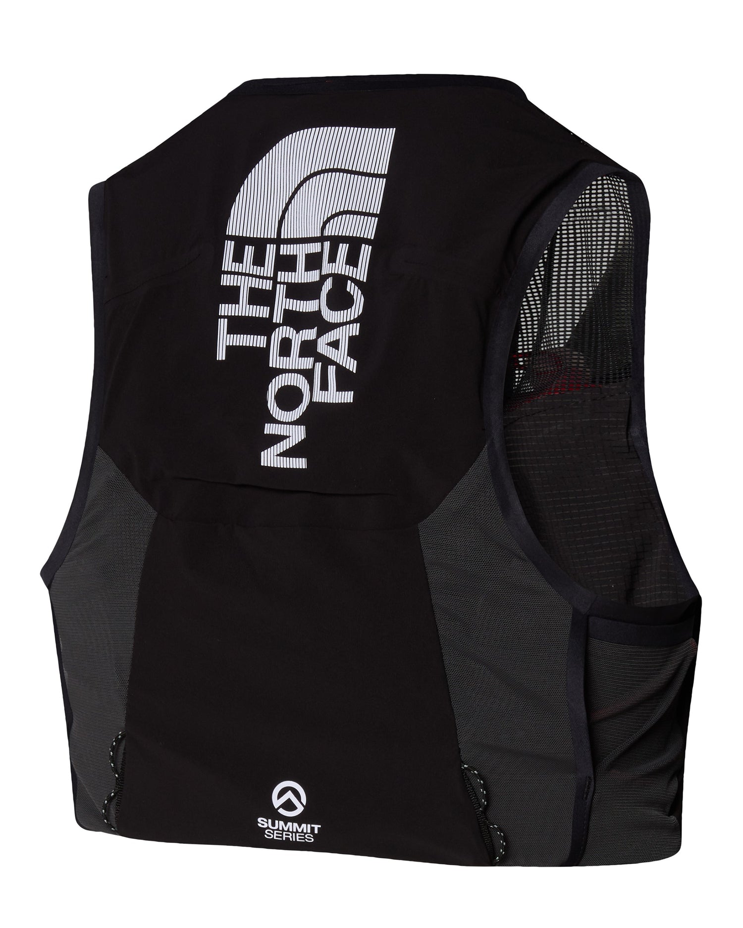 Summit Run Vest 5 Summit - Tnf Black/Asphalt Grey