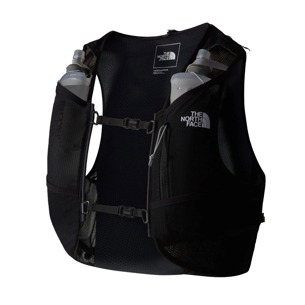 Sunriser Run Vest 8 - TNF Black-TNF White