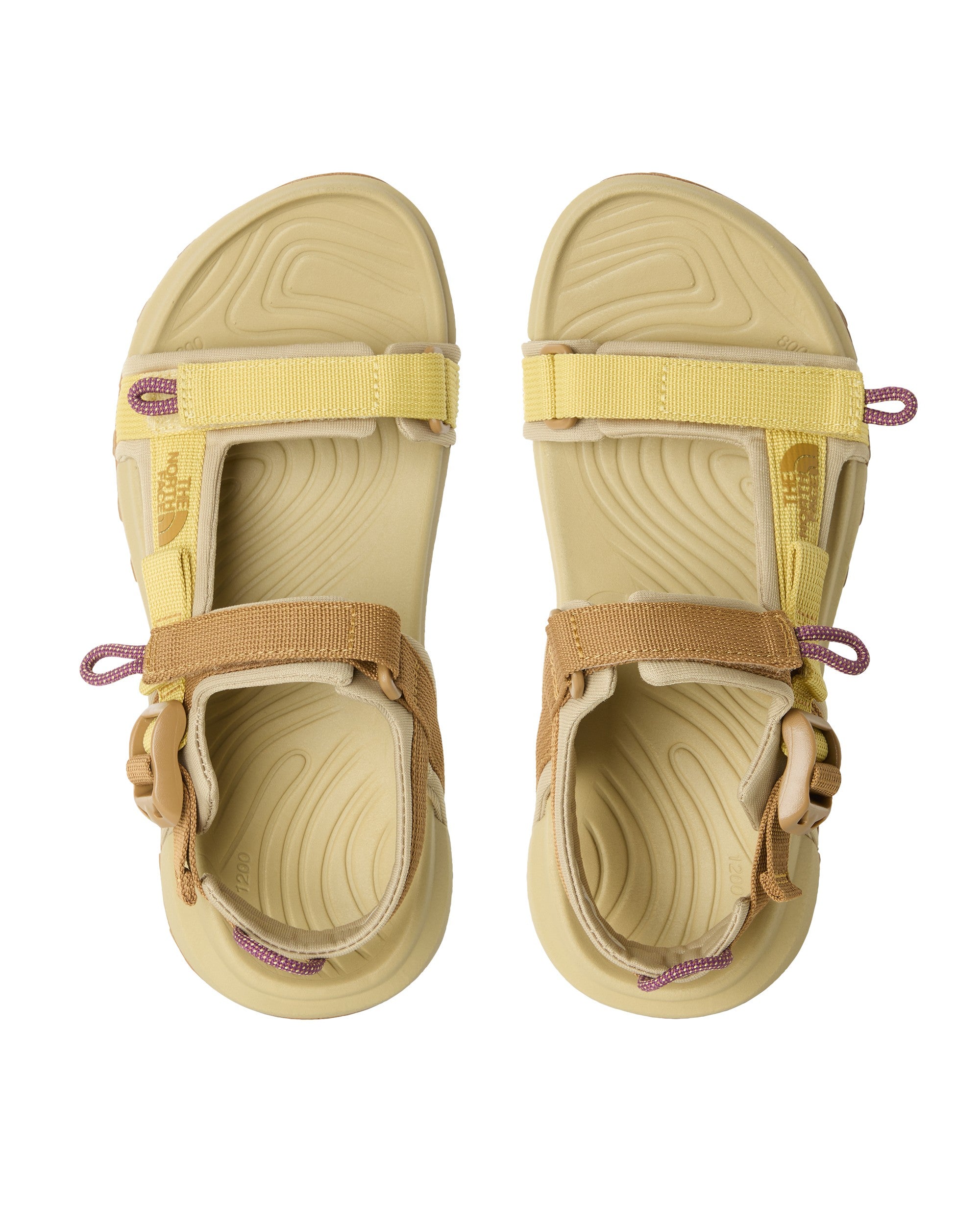 Explore Camp Sandal - Honeyed Sand/Utility Brown