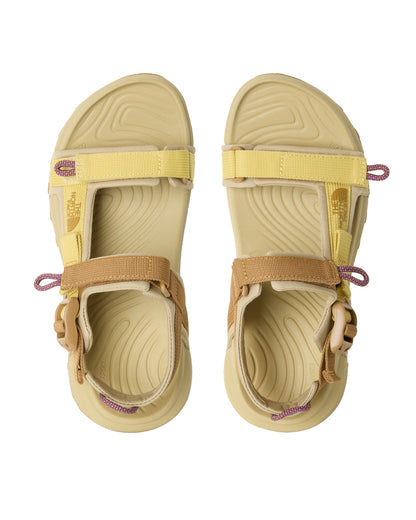 Explore Camp Sandal - Honeyed Sand/Utility Brown