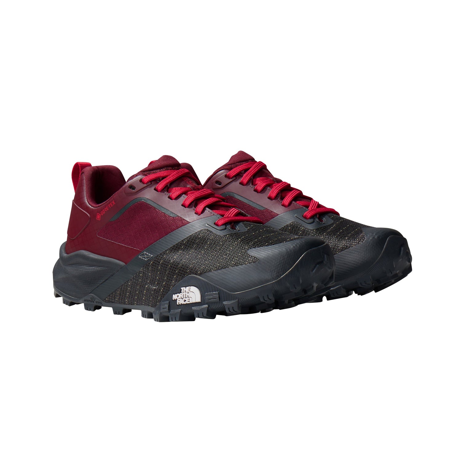 Offtrail TR Gore-Tex Womens - Alpine Plum/Asphalt Grey