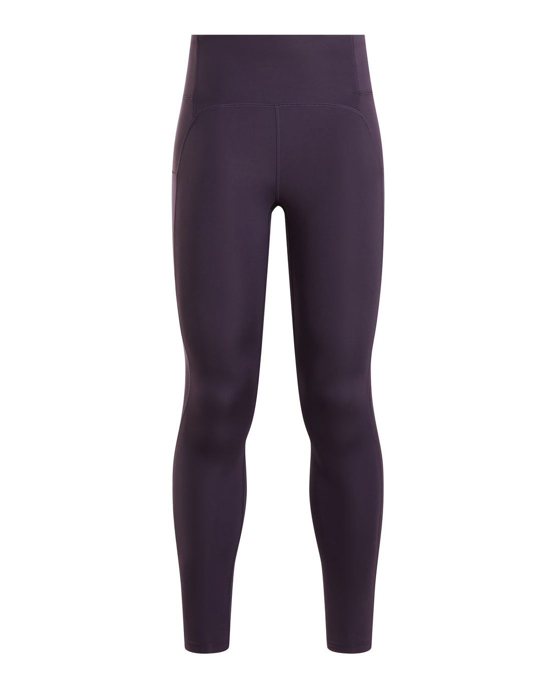Refina 2 Pocket Legging 27inch Womens - Endless Dusk
