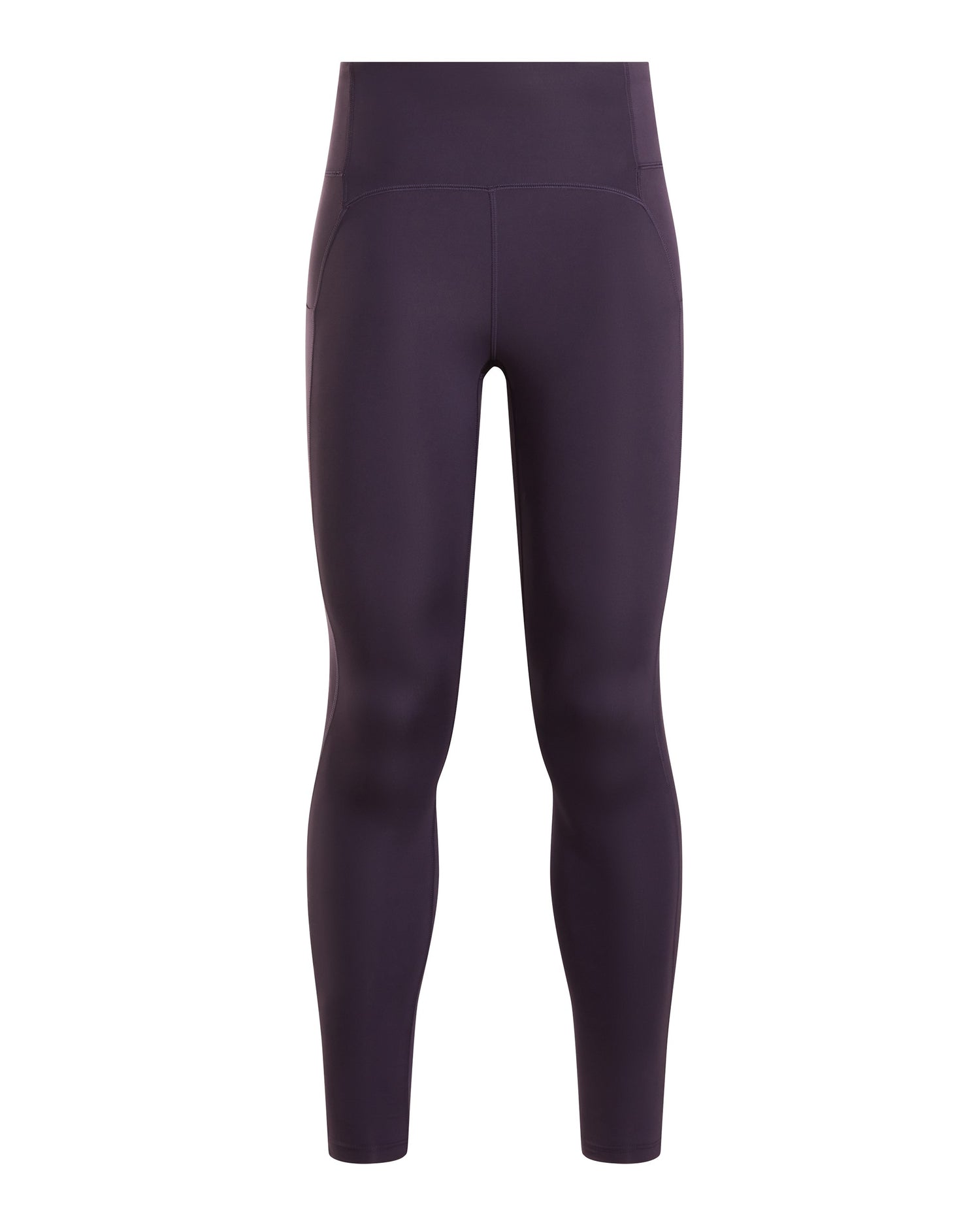 Refina 2 Pocket Legging 27inch Womens - Endless Dusk