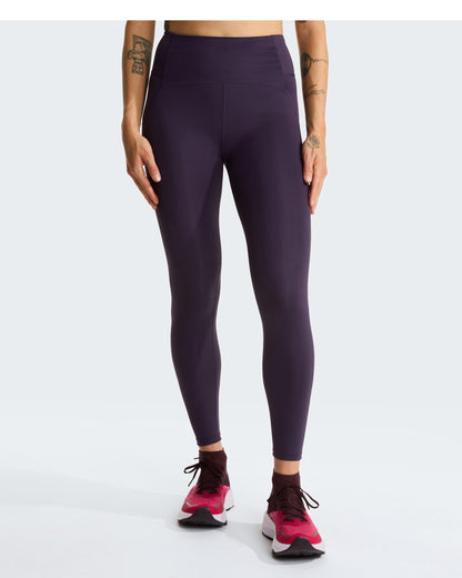 Refina 2 Pocket Legging 27inch Womens - Endless Dusk