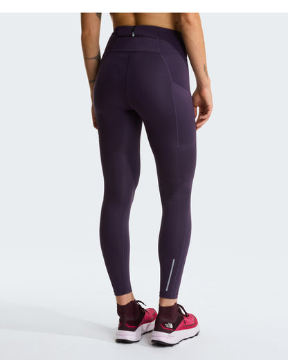 Refina 2 Pocket Legging 27inch Womens - Endless Dusk