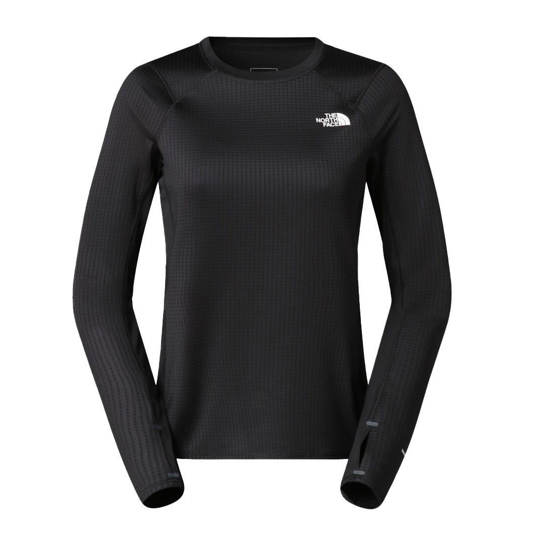 Summit Altimetro LT Crew Womens - TNF Black