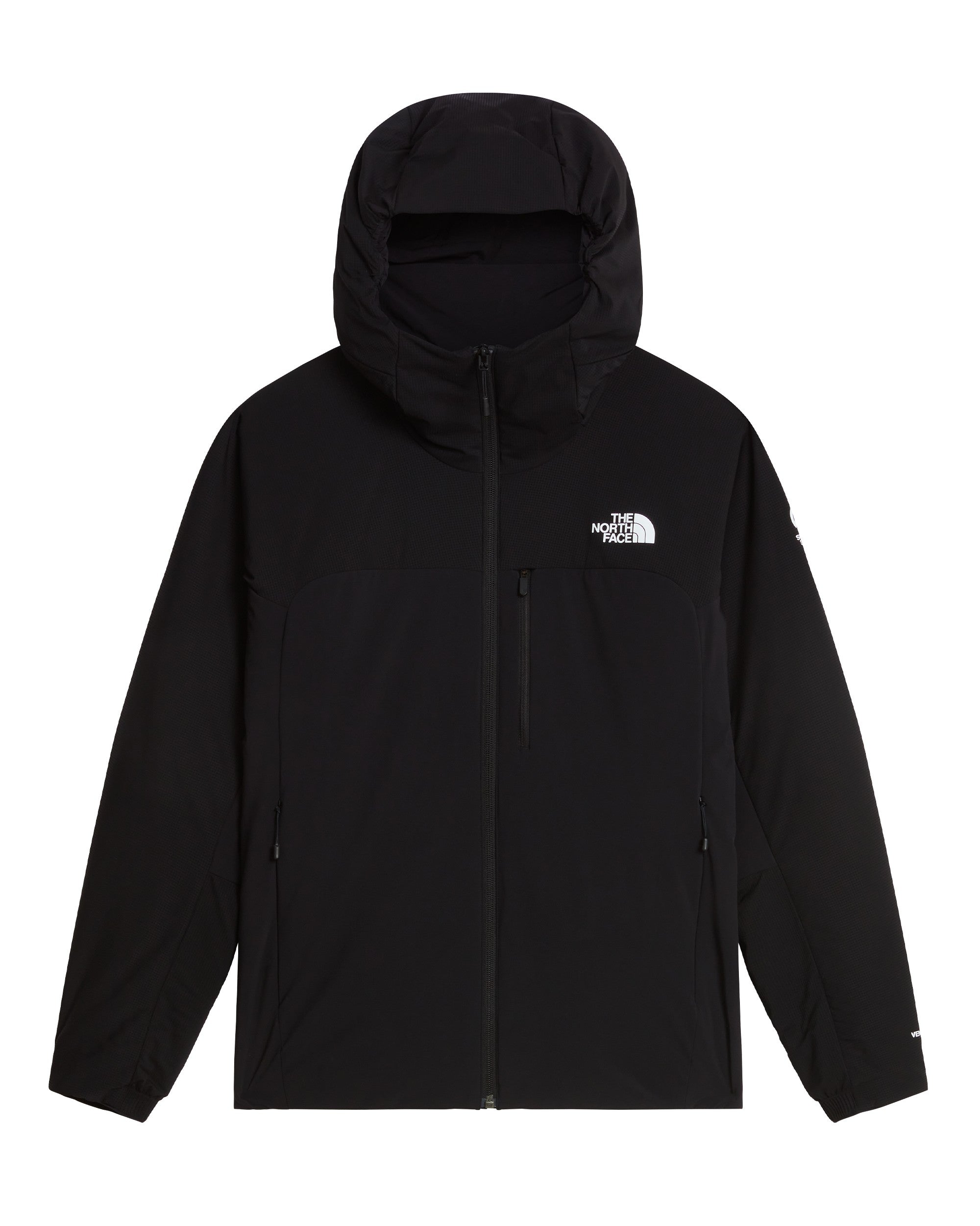 Summit Casaval Hoodie Womens - TNF Black