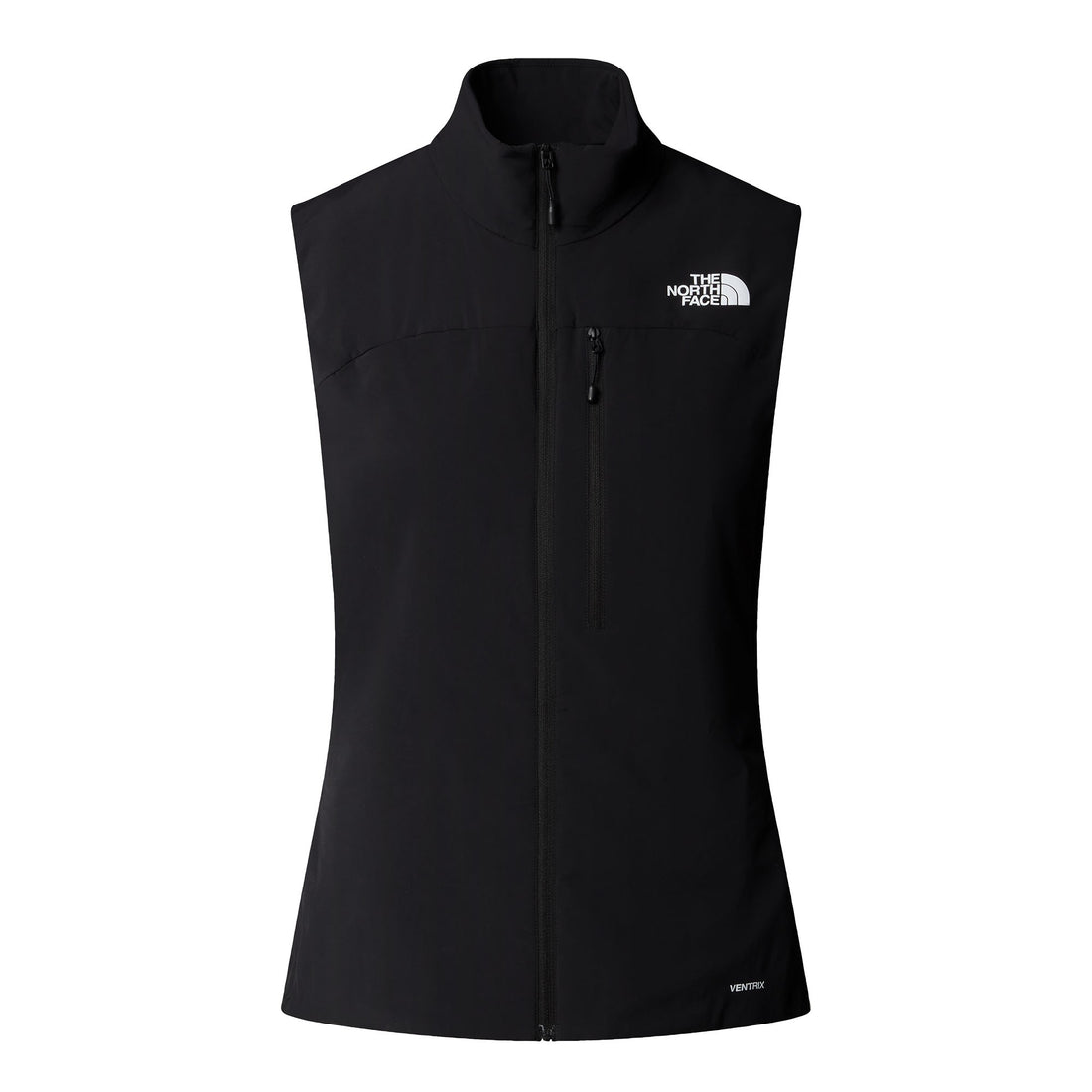 Summit Casaval Lightweight Vest Womens - TNF Black