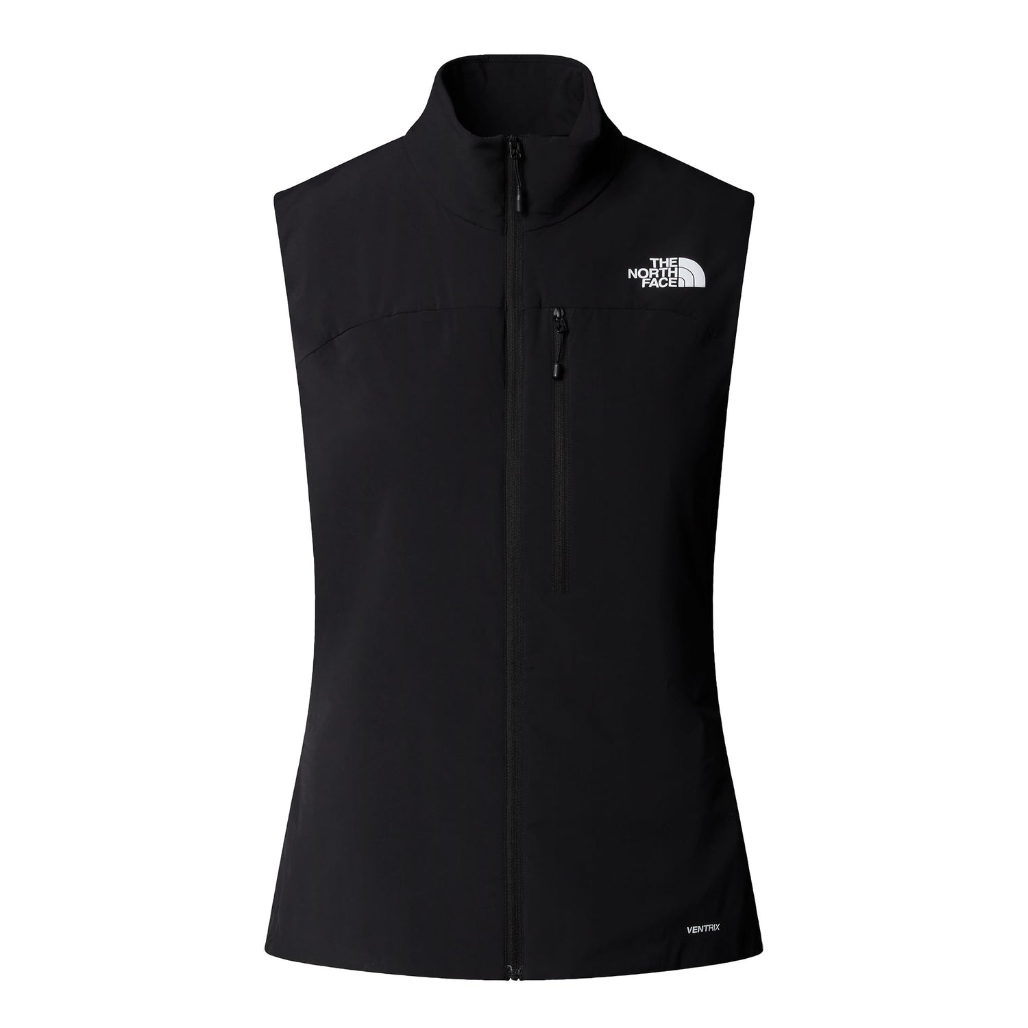 Summit Casaval Lightweight Vest Womens - TNF Black