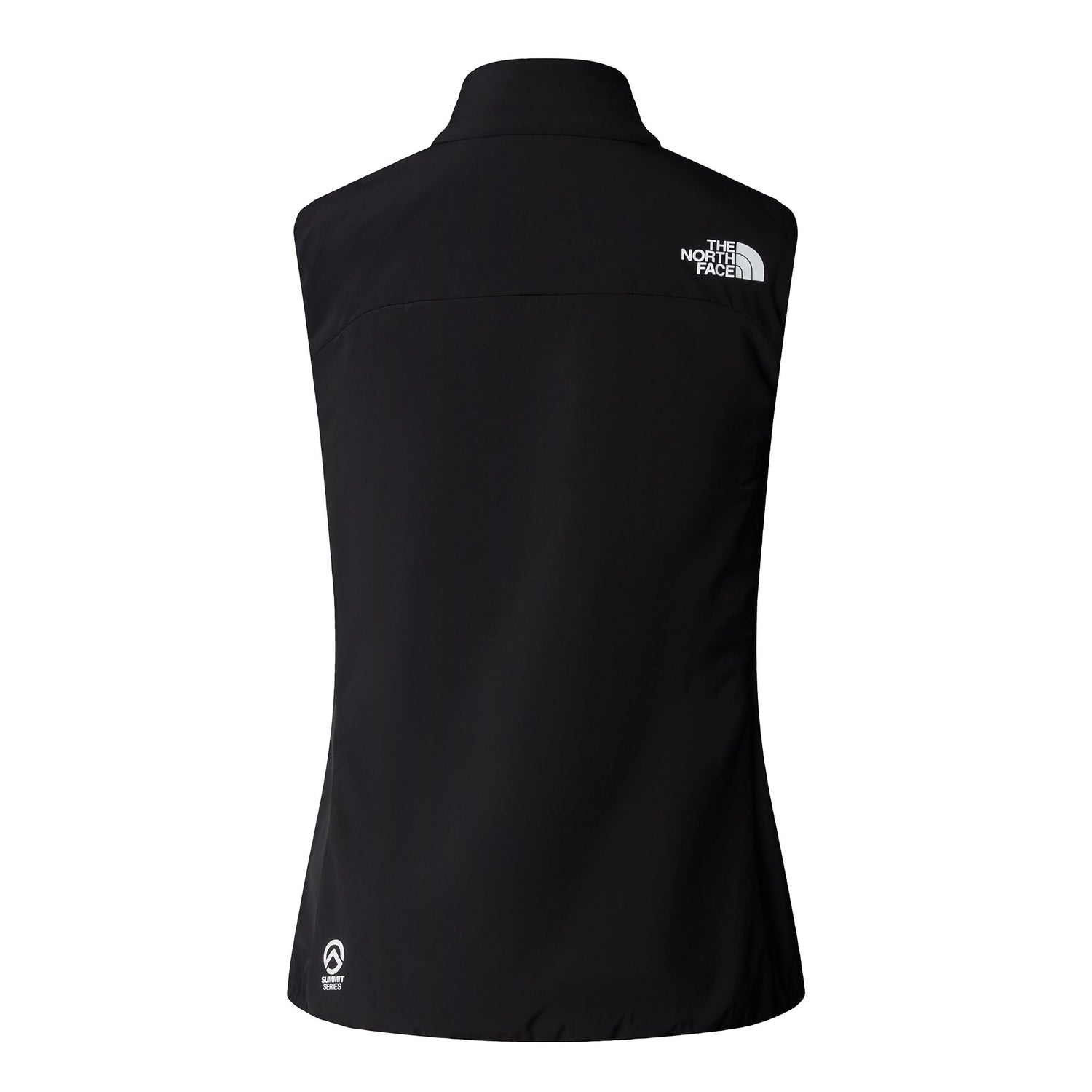 Summit Casaval Lightweight Vest Womens - TNF Black