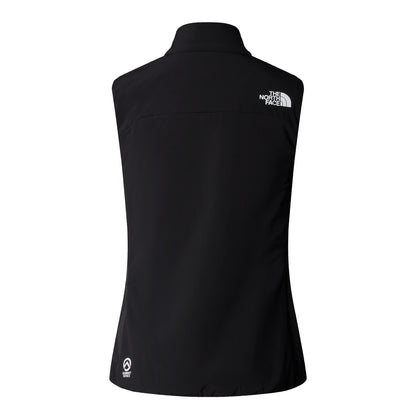 Summit Casaval Lightweight Vest Womens - TNF Black
