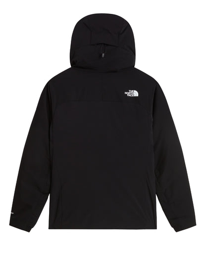 Summit Casaval Hoodie Womens - TNF Black