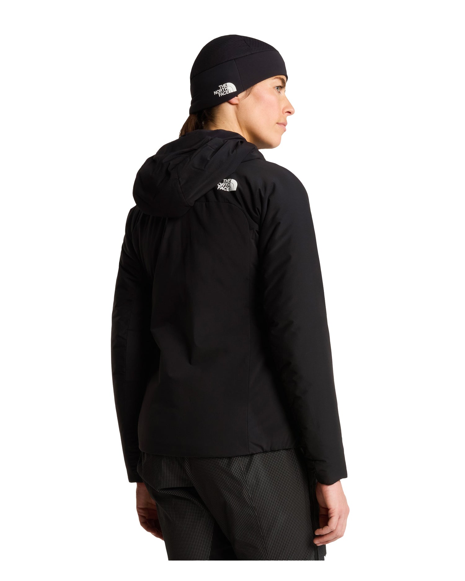 Summit Casaval Hoodie Womens - TNF Black