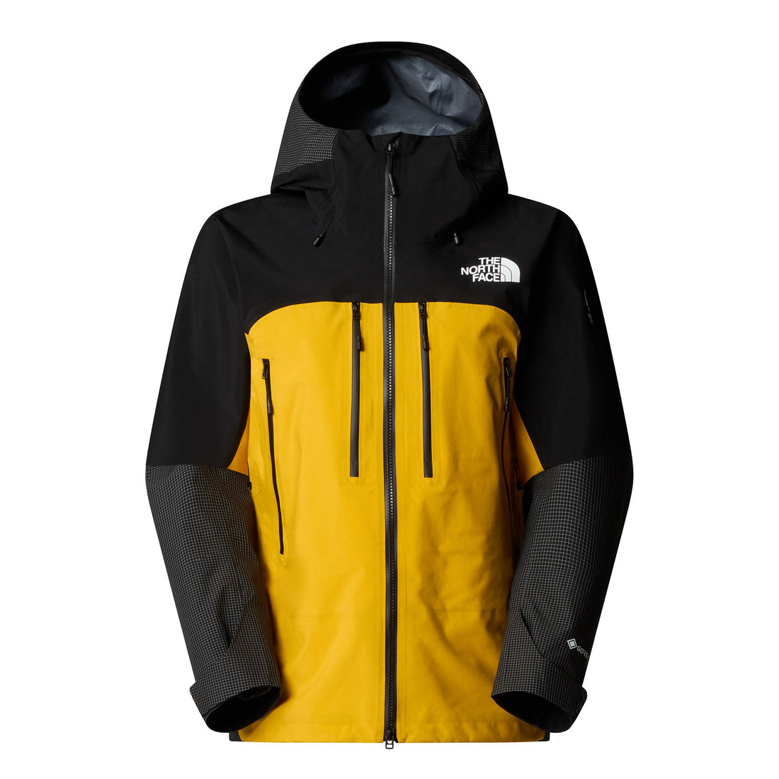 Summit Mountain Gore-Tex Pro Jacket Womens - Summit Gold/TNF Black