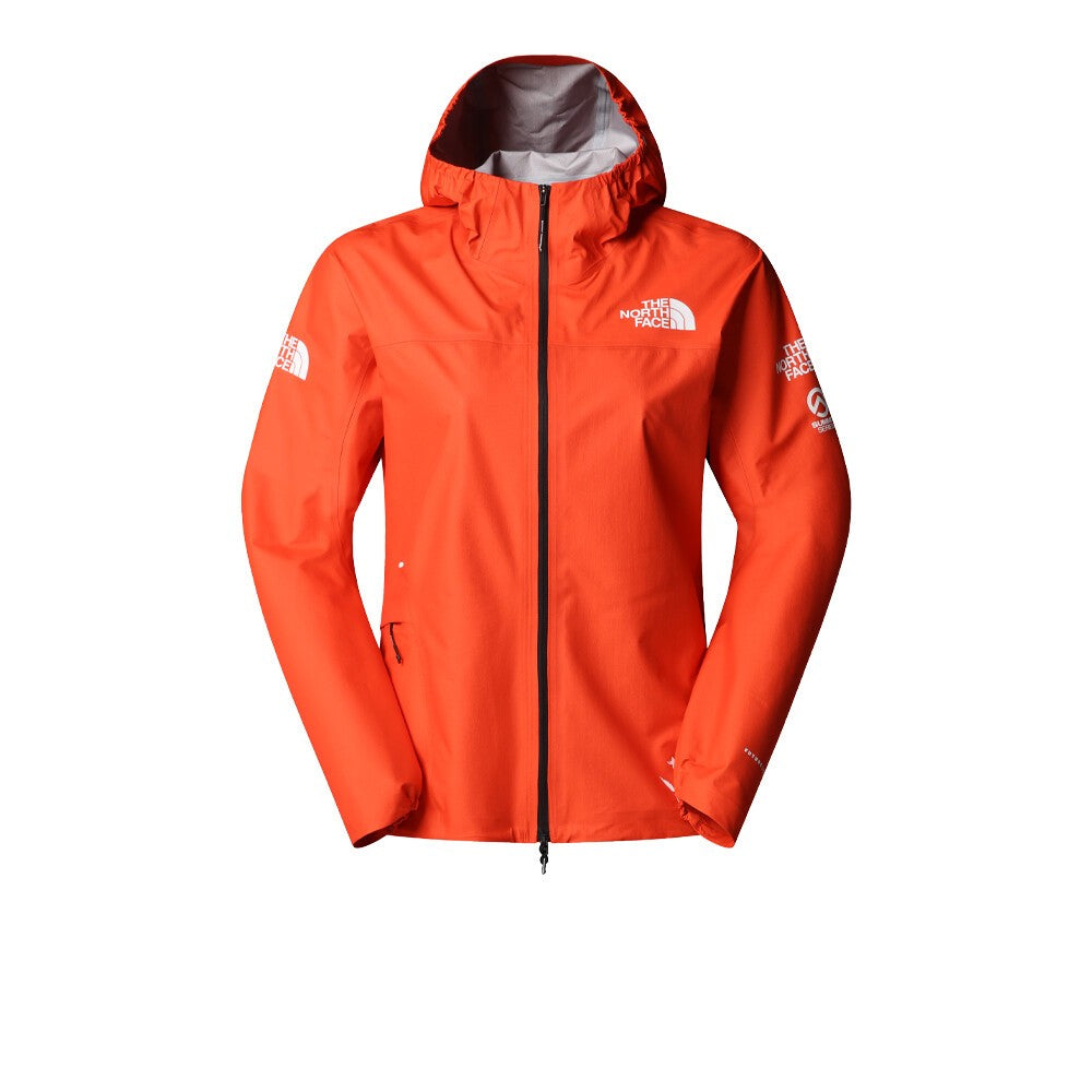 Summit Futurelight Superior Jacket Womens - Acrylic Orange