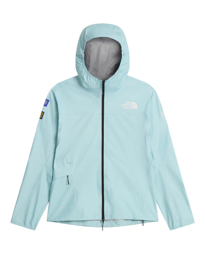 Summit Futurelight Superior Jacket Graphic Womens - Canal Blue