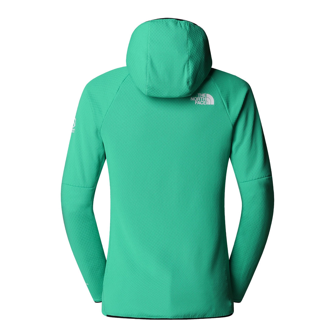 Summit Futurefleece Full Zip Hoodie Womens - Nebula Green