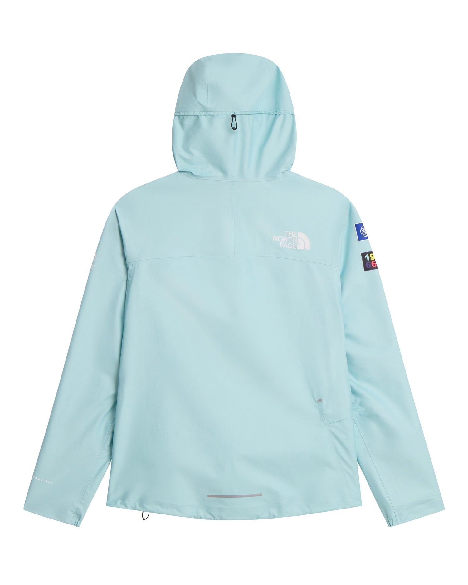 Summit Futurelight Superior Jacket Graphic Womens - Canal Blue