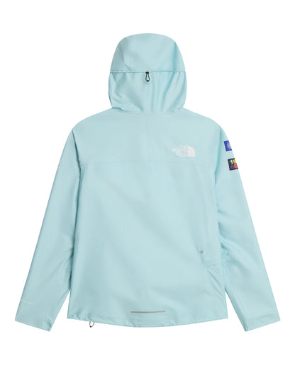 Summit Futurelight Superior Jacket Graphic Womens - Canal Blue