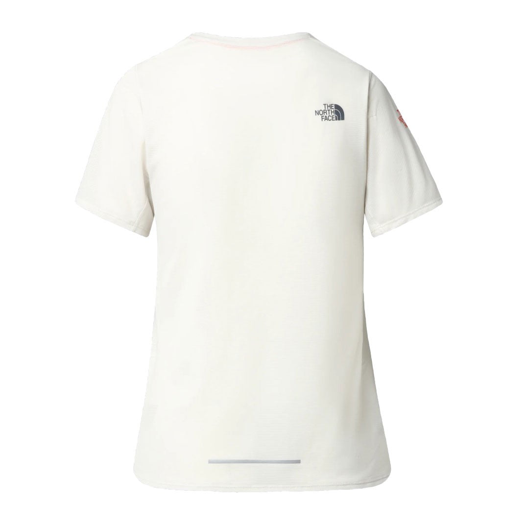 Summit High Trail Short Sleeve Tee Womens - Calacatta
