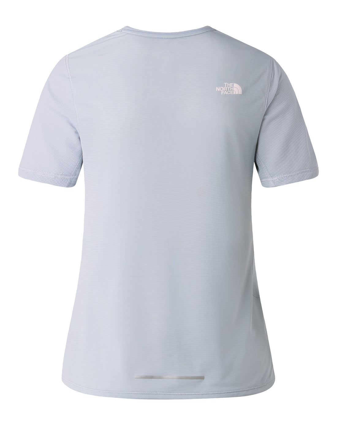 summit High Trail SS T-Shirt Womens - Frost Grey