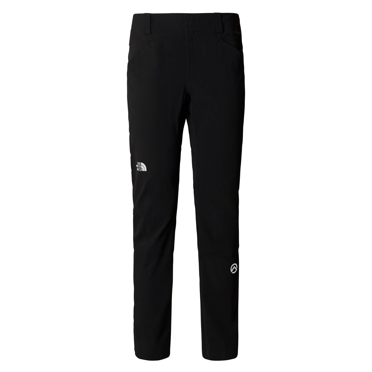 Summit Off Width Pant Womens - TNF Black-NPF