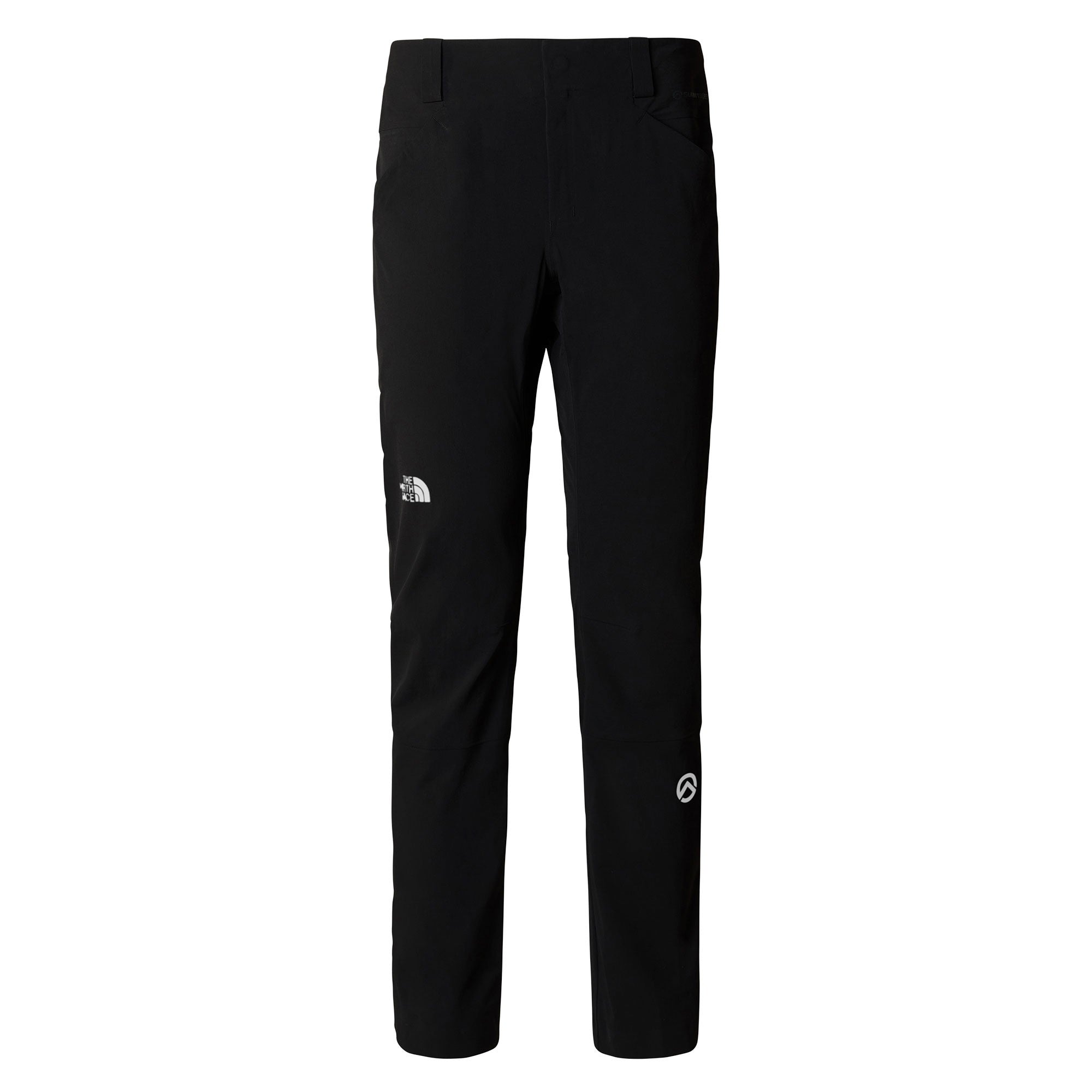 Summit Off Width Pant Womens - TNF Black-NPF