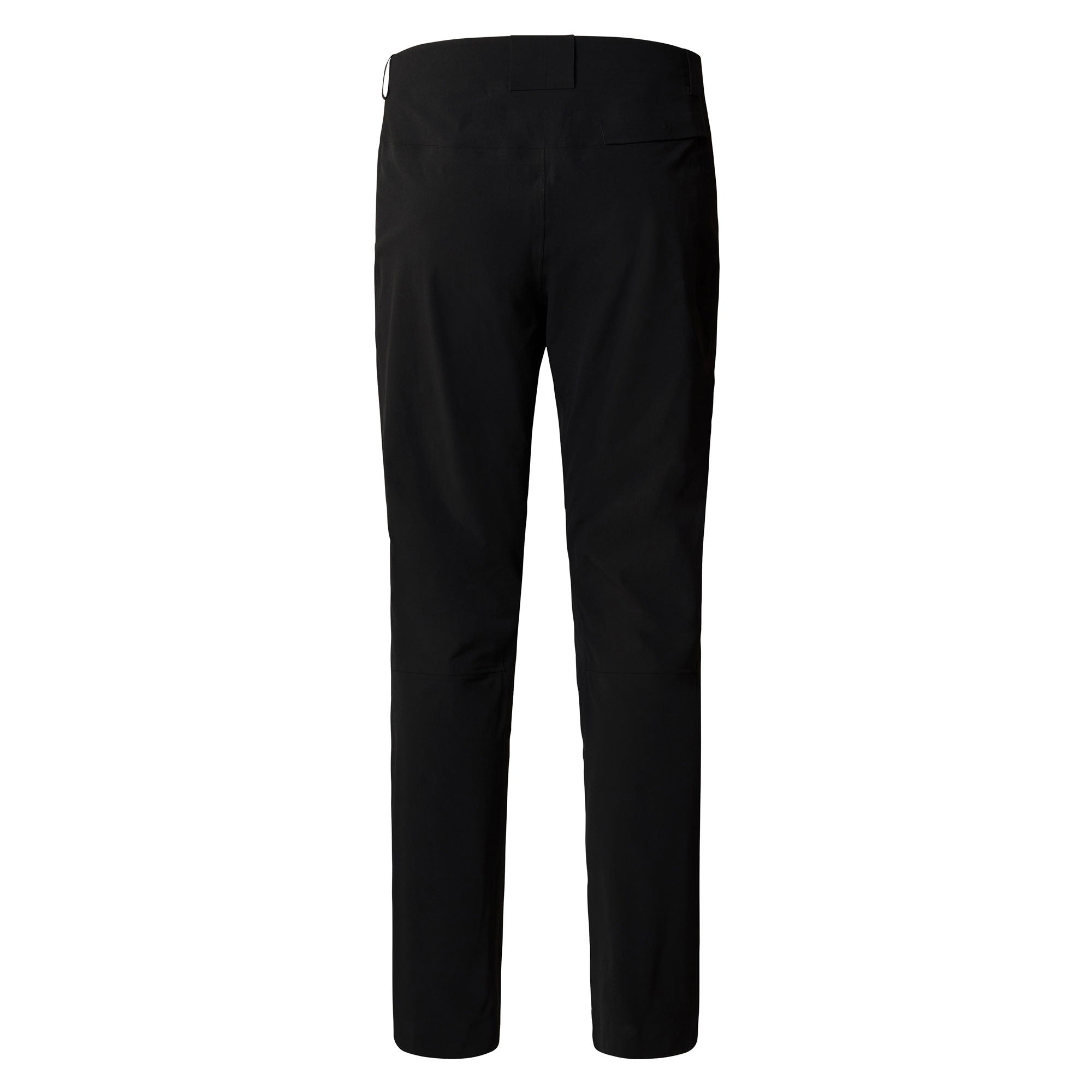 Summit Off Width Pant Womens - TNF Black-NPF