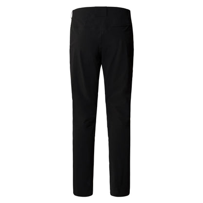 Summit Off Width Pant Womens - TNF Black-NPF