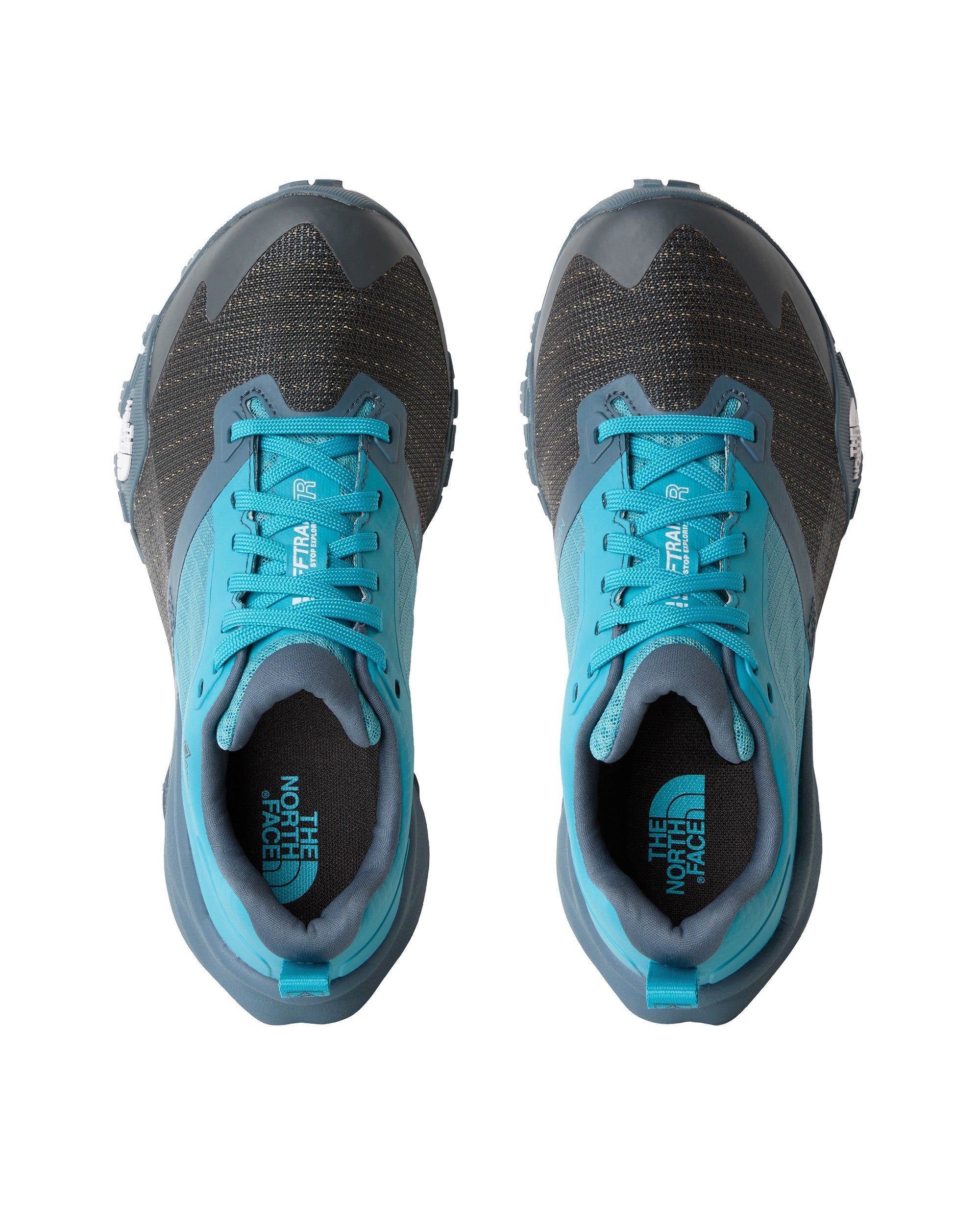 Offtrail TR GTX Womens - River Ice/Granite Grey