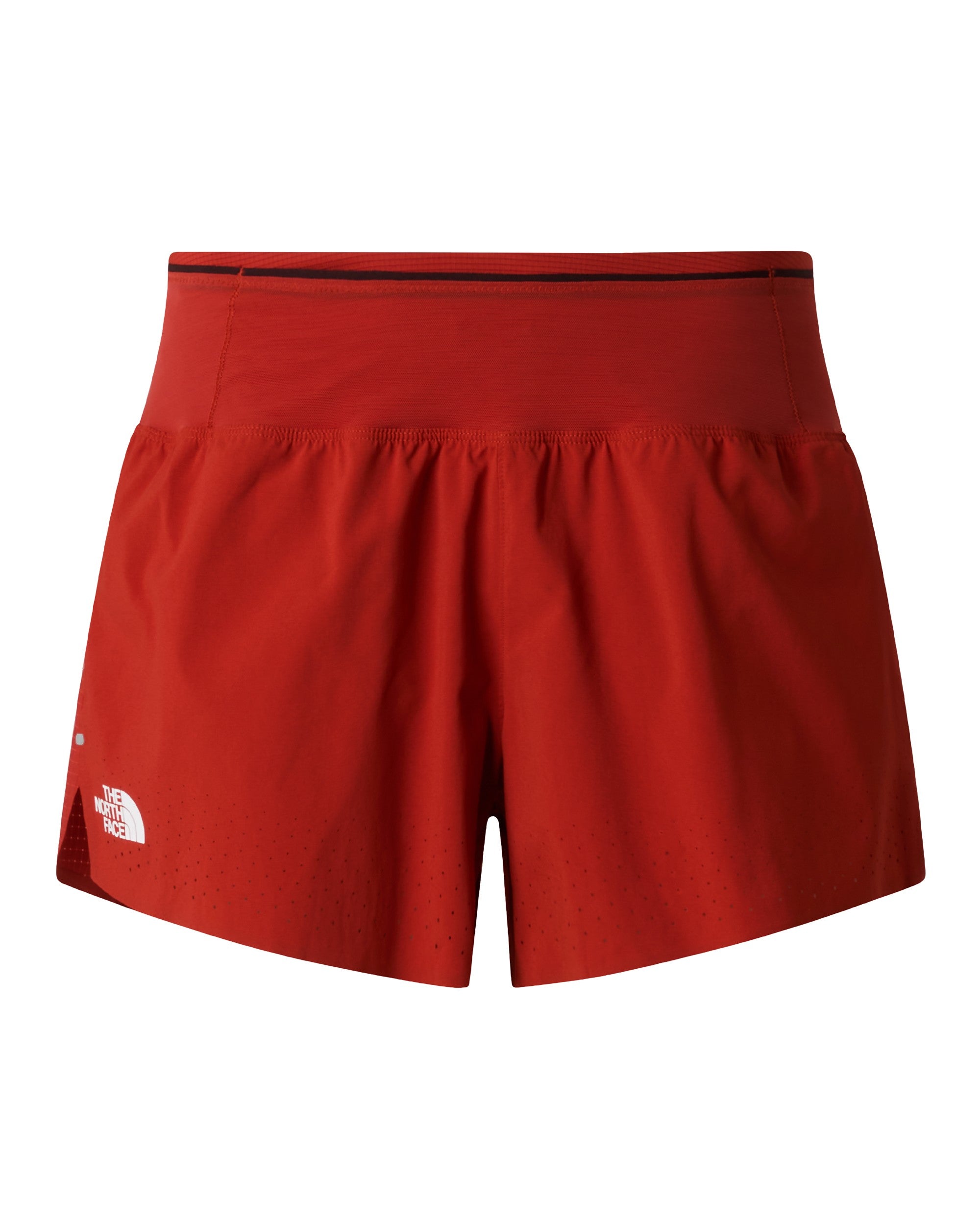 Pacesetter 3in Short Womens - Iron Clay