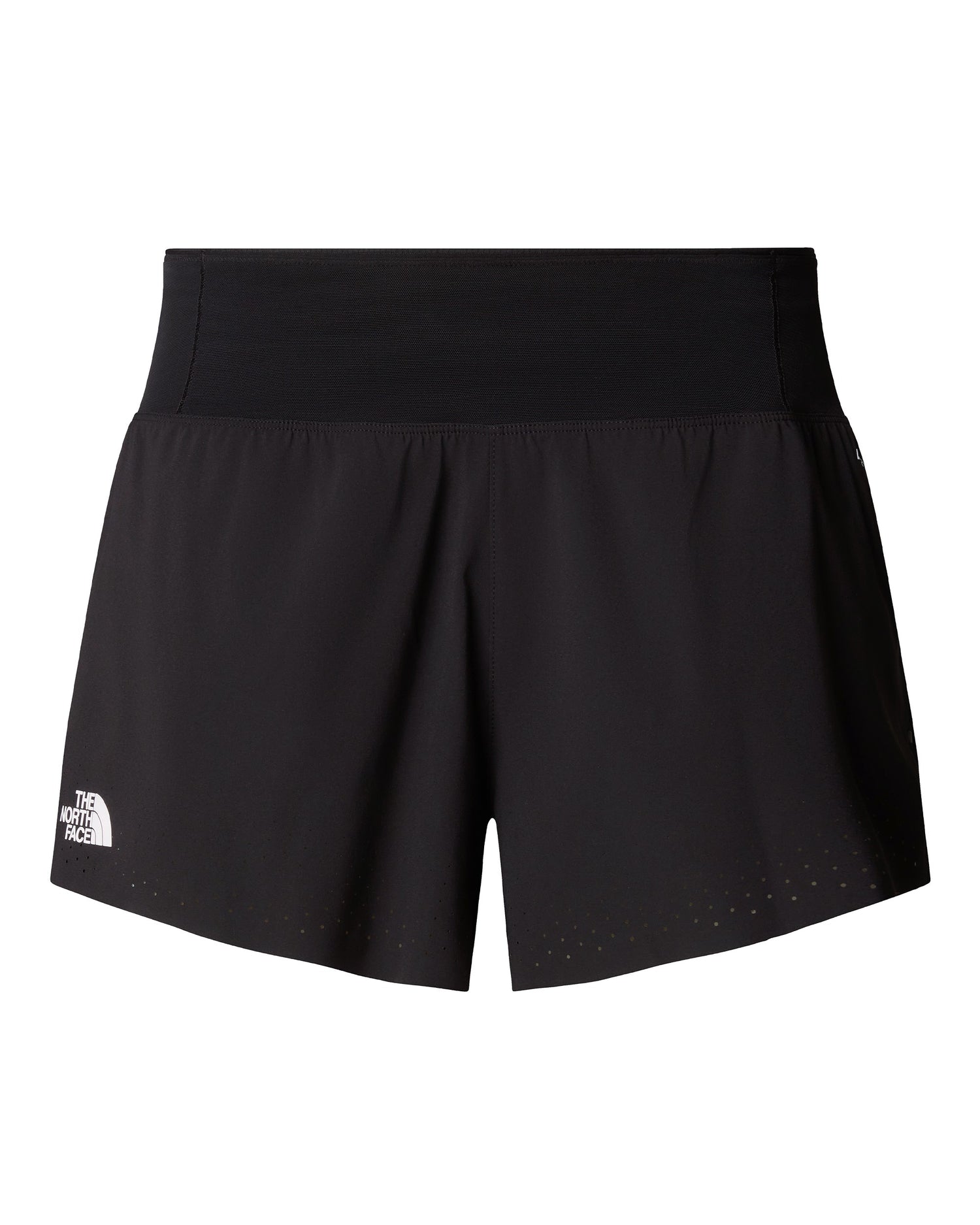 Summit Pacesetter 3in Short Womens  - TNF Black