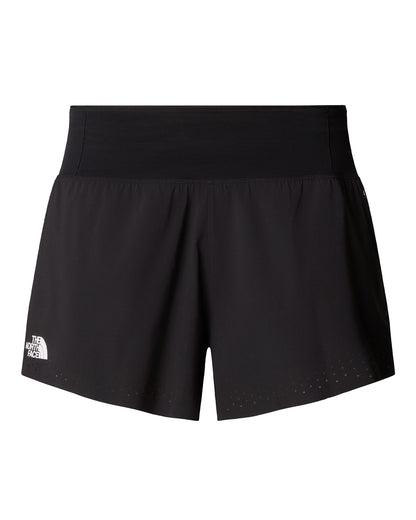 Summit Pacesetter 3in Short Womens  - TNF Black