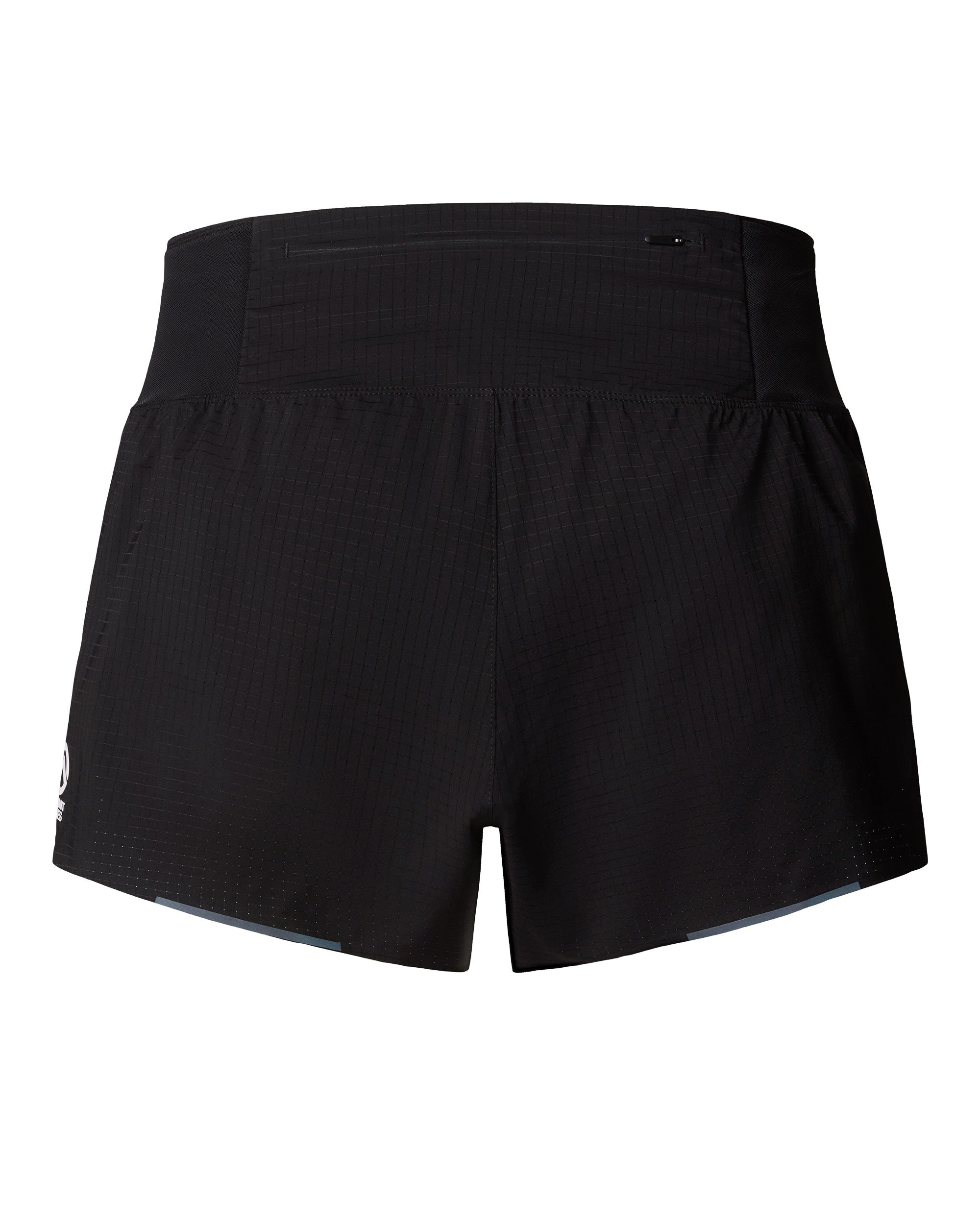 Summit Pacesetter 3in Short Womens  - TNF Black