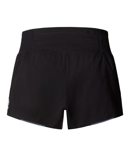 Summit Pacesetter 3in Short Womens  - TNF Black