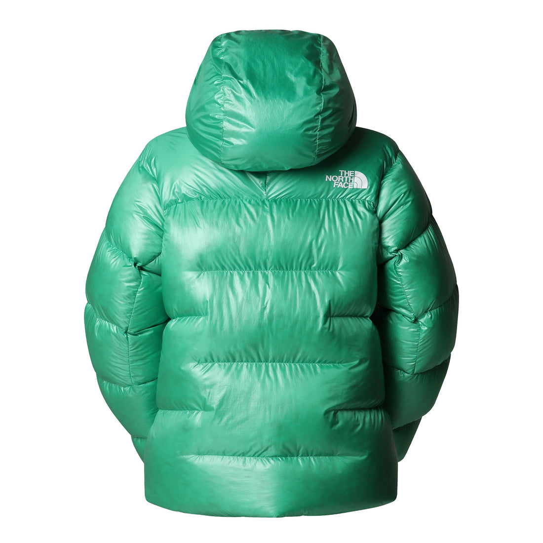 Summit Pumori Down Parka Womens - Nebula Green