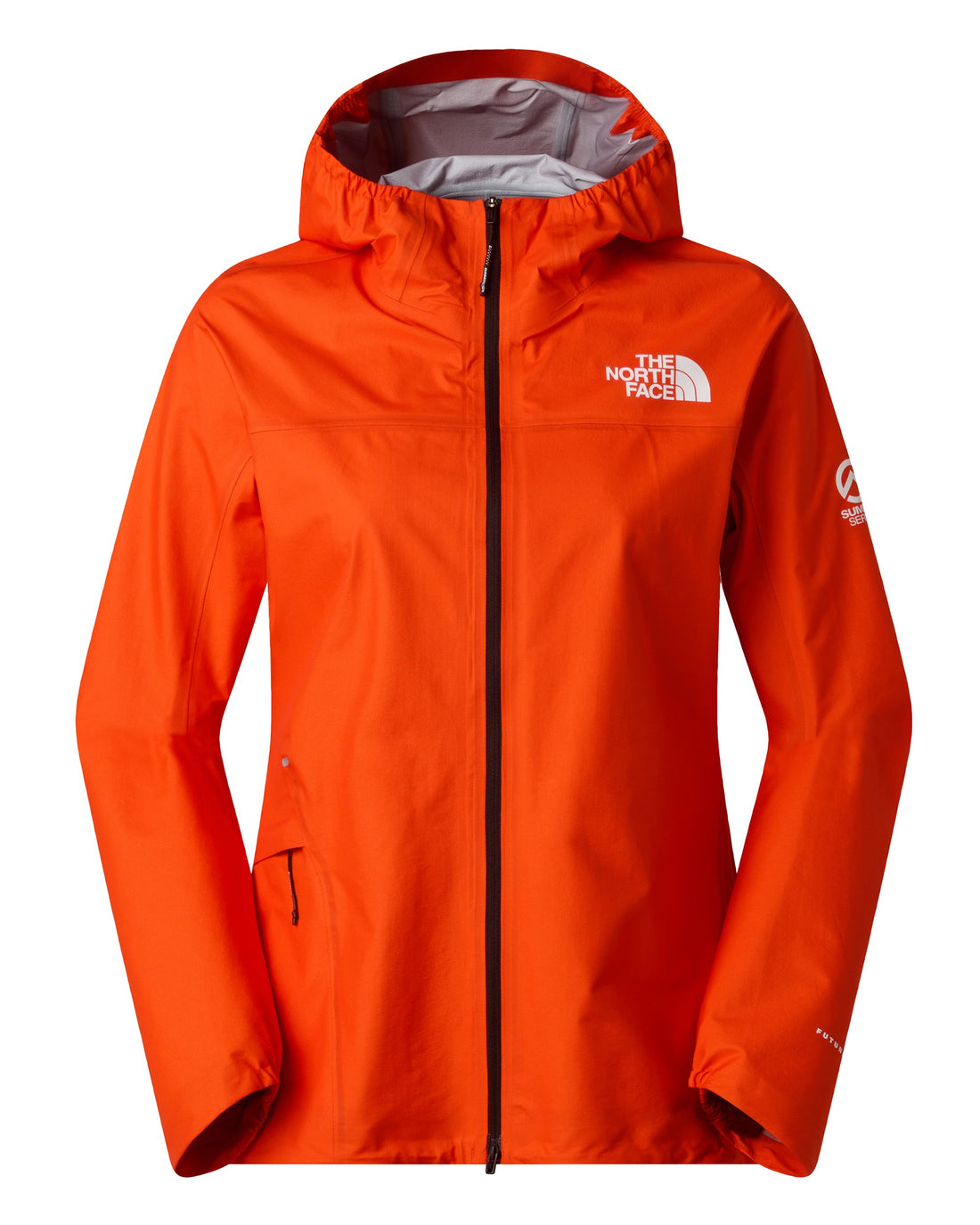Superior Futurelight Jacket Womens - Lava Red