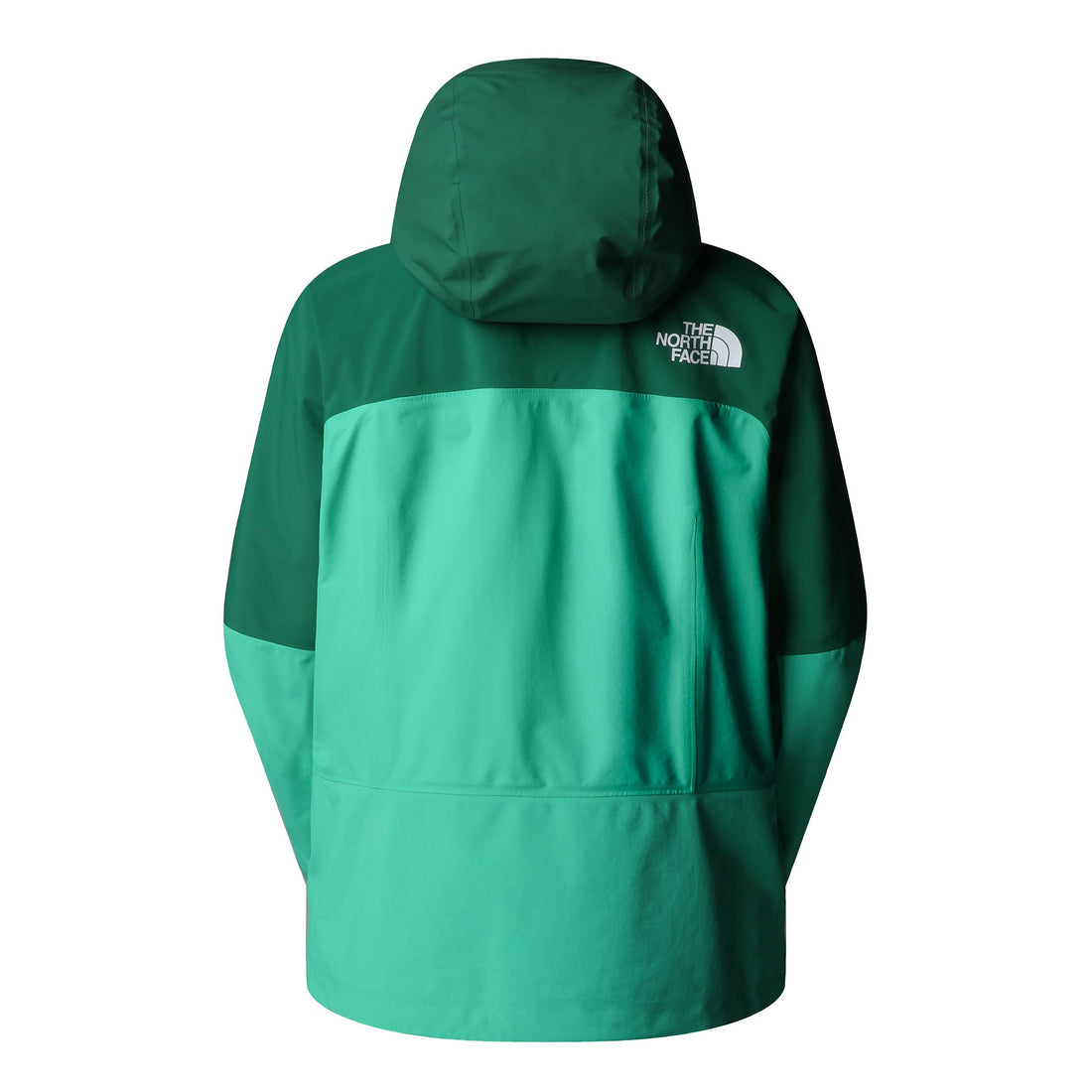 Summit Futurelight Torre Egger Jacket Womens- Nebula Green/Evergreen