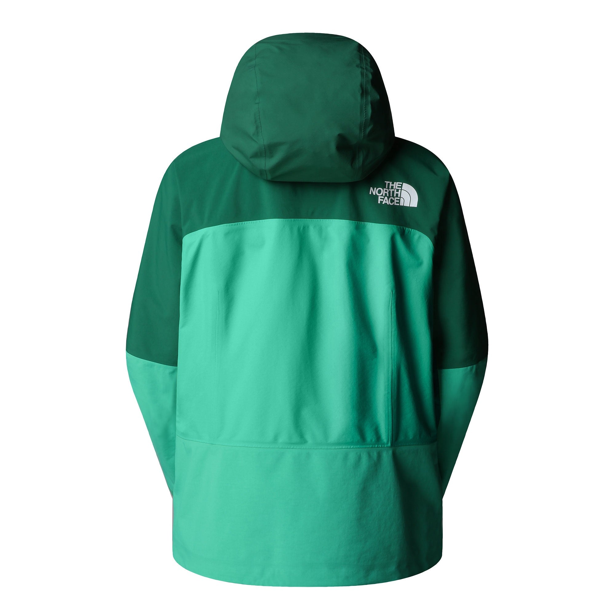 Summit Futurelight Torre Egger Jacket Womens- Nebula Green/Evergreen
