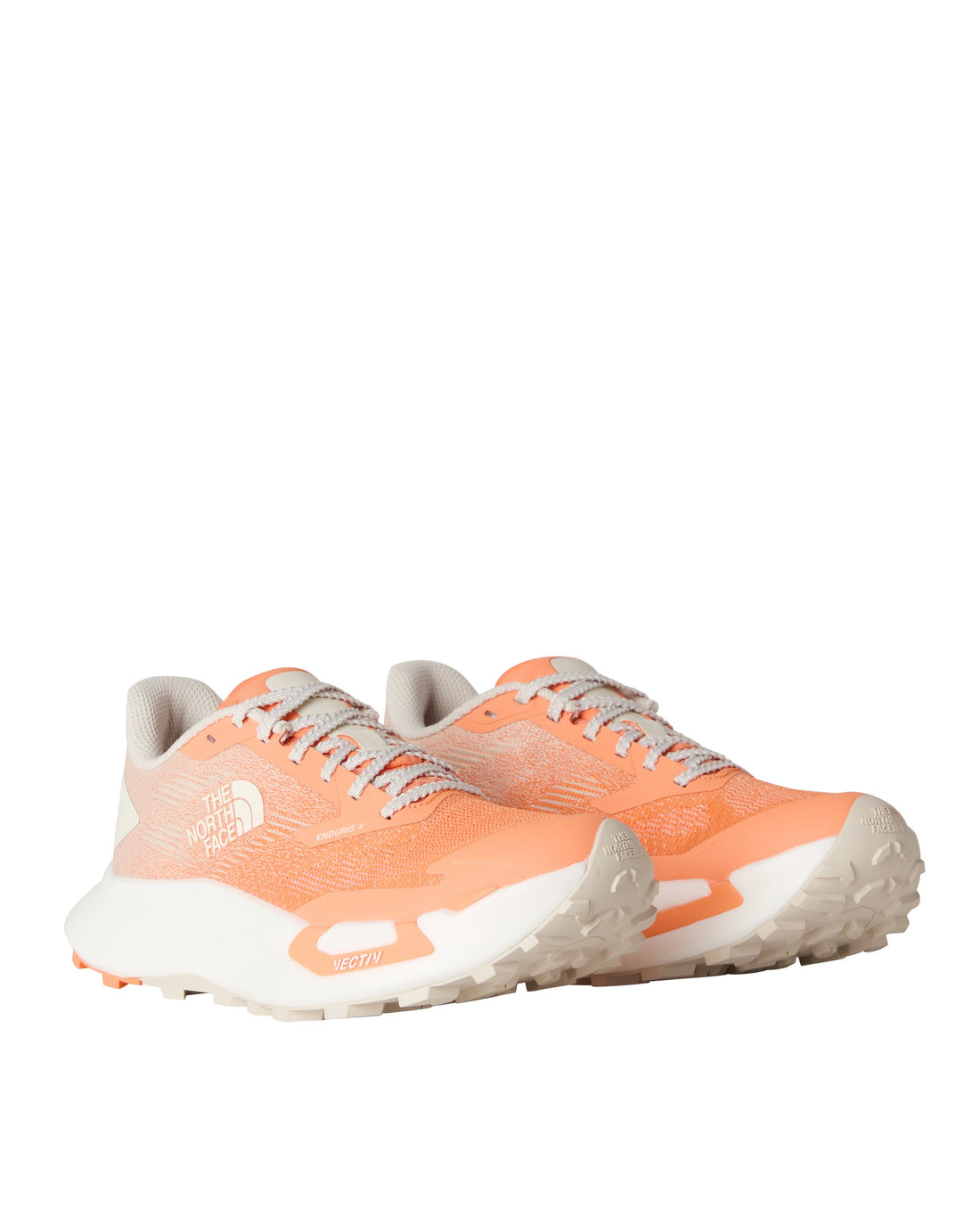 Vectiv Enduris 4 Womens - Citrus Rust/Calcatta