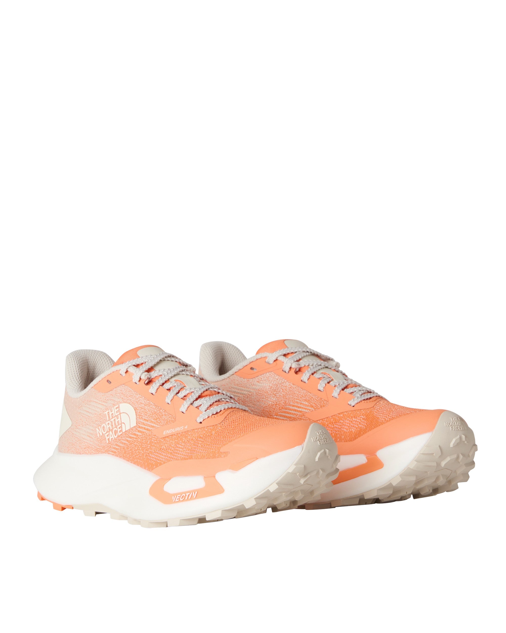 Vectiv Enduris 4 Womens - Citrus Rust/Calcatta