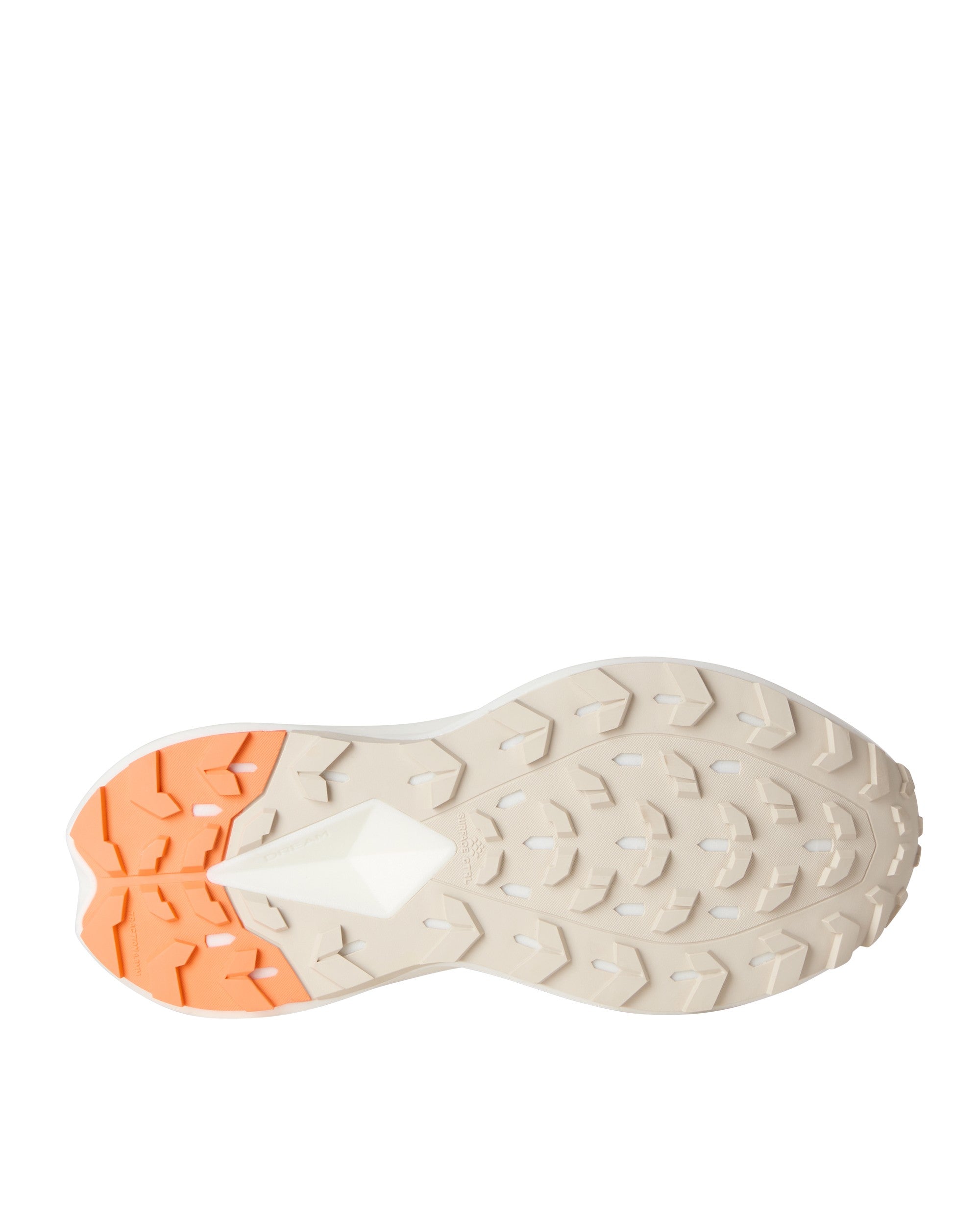 Vectiv Enduris 4 Womens - Citrus Rust/Calcatta