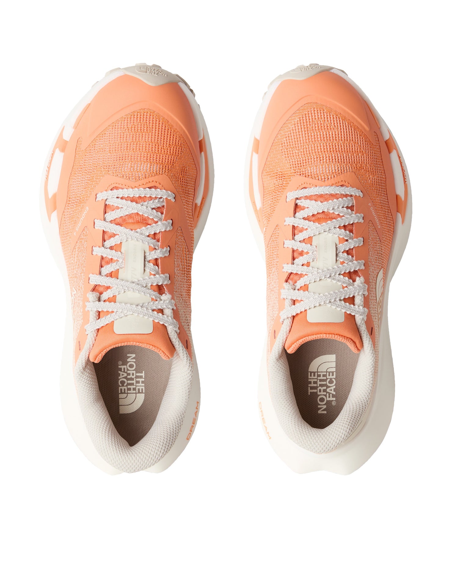 Vectiv Enduris 4 Womens - Citrus Rust/Calcatta